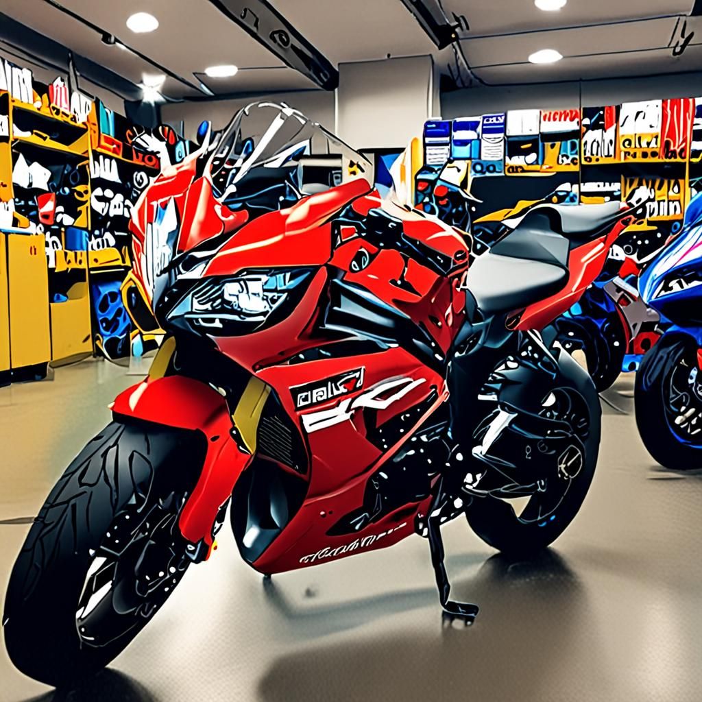 เทคนิคแต่ง CBR650R 2026 ให้กลายเป็นไอคอน